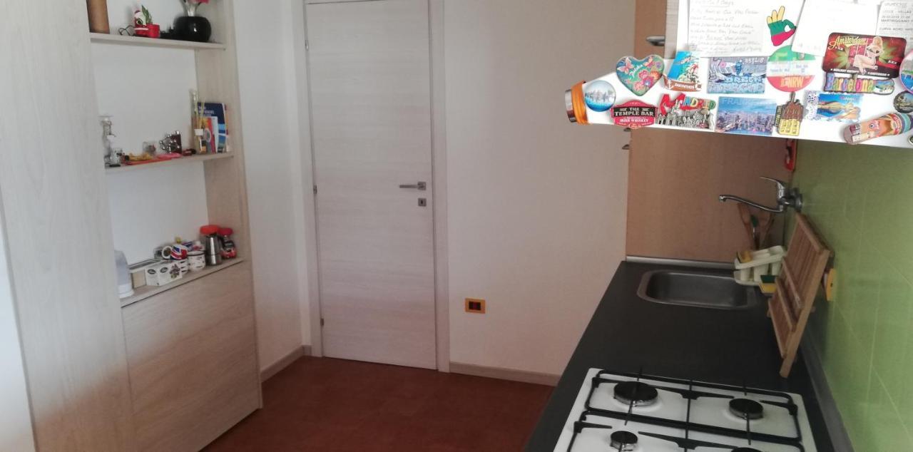 Piccolo Attico Apartamento Lecce Exterior foto