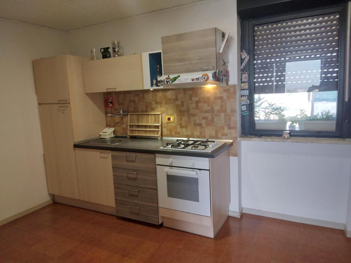 Piccolo Attico Apartamento Lecce Exterior foto