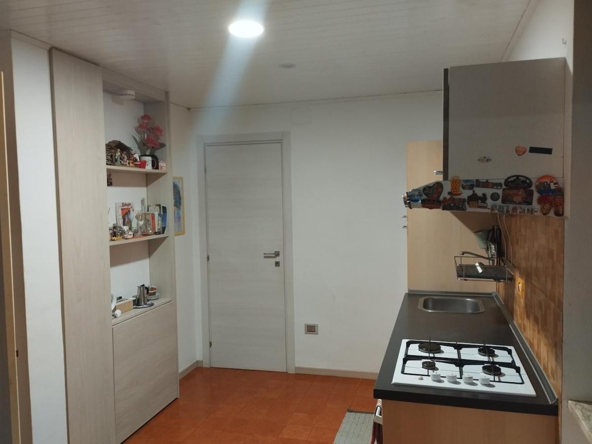Piccolo Attico Apartamento Lecce Exterior foto