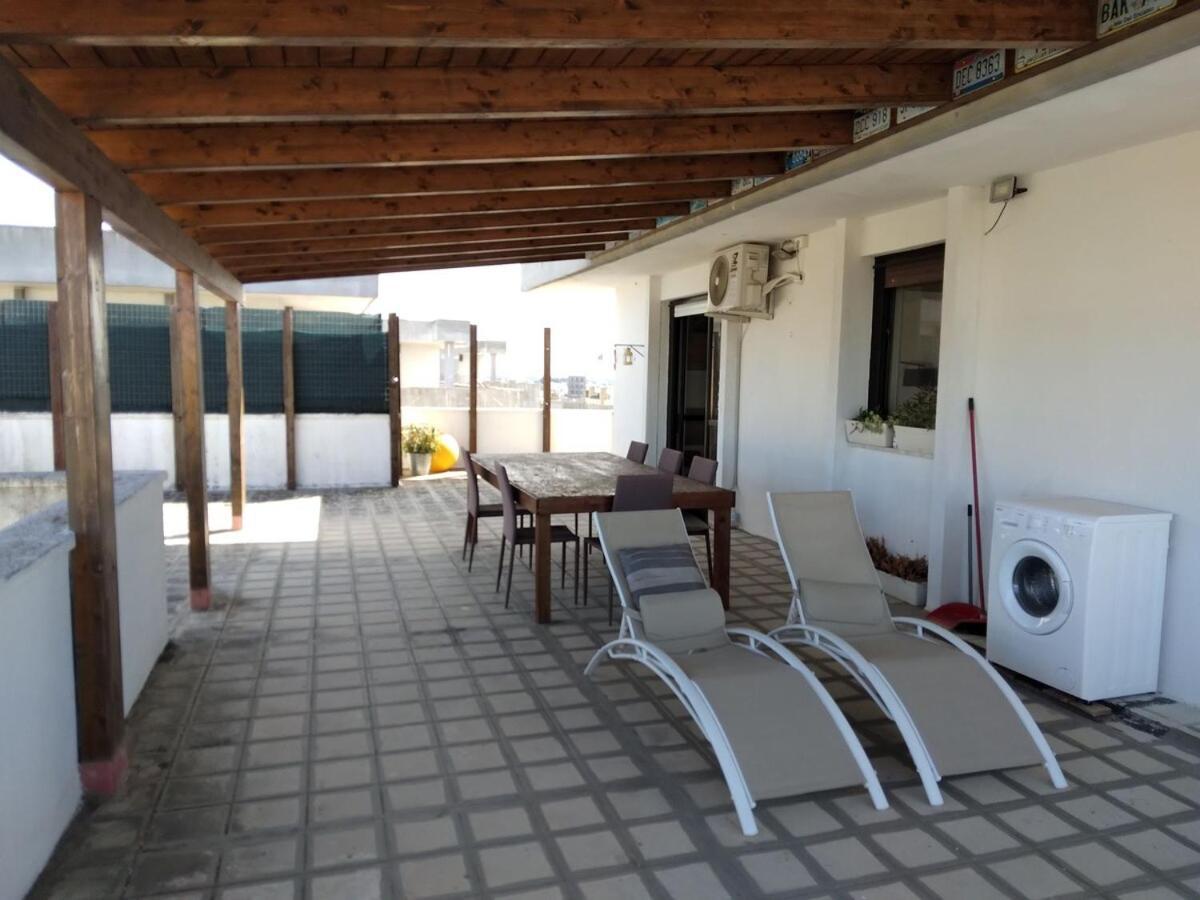Piccolo Attico Apartamento Lecce Exterior foto